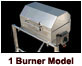 1 Burner Model